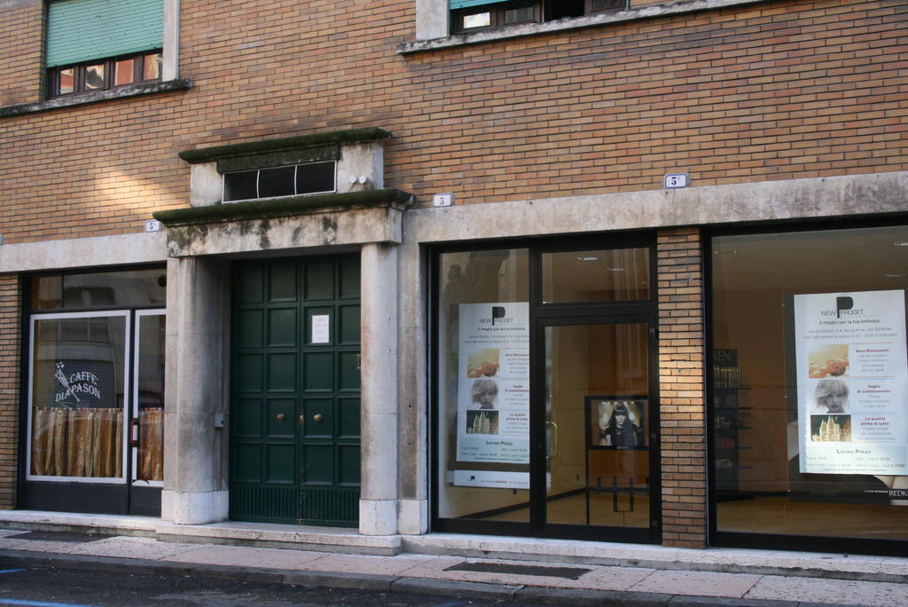 Artemisia Bb Bed & Breakfast Verona Eksteriør bilde