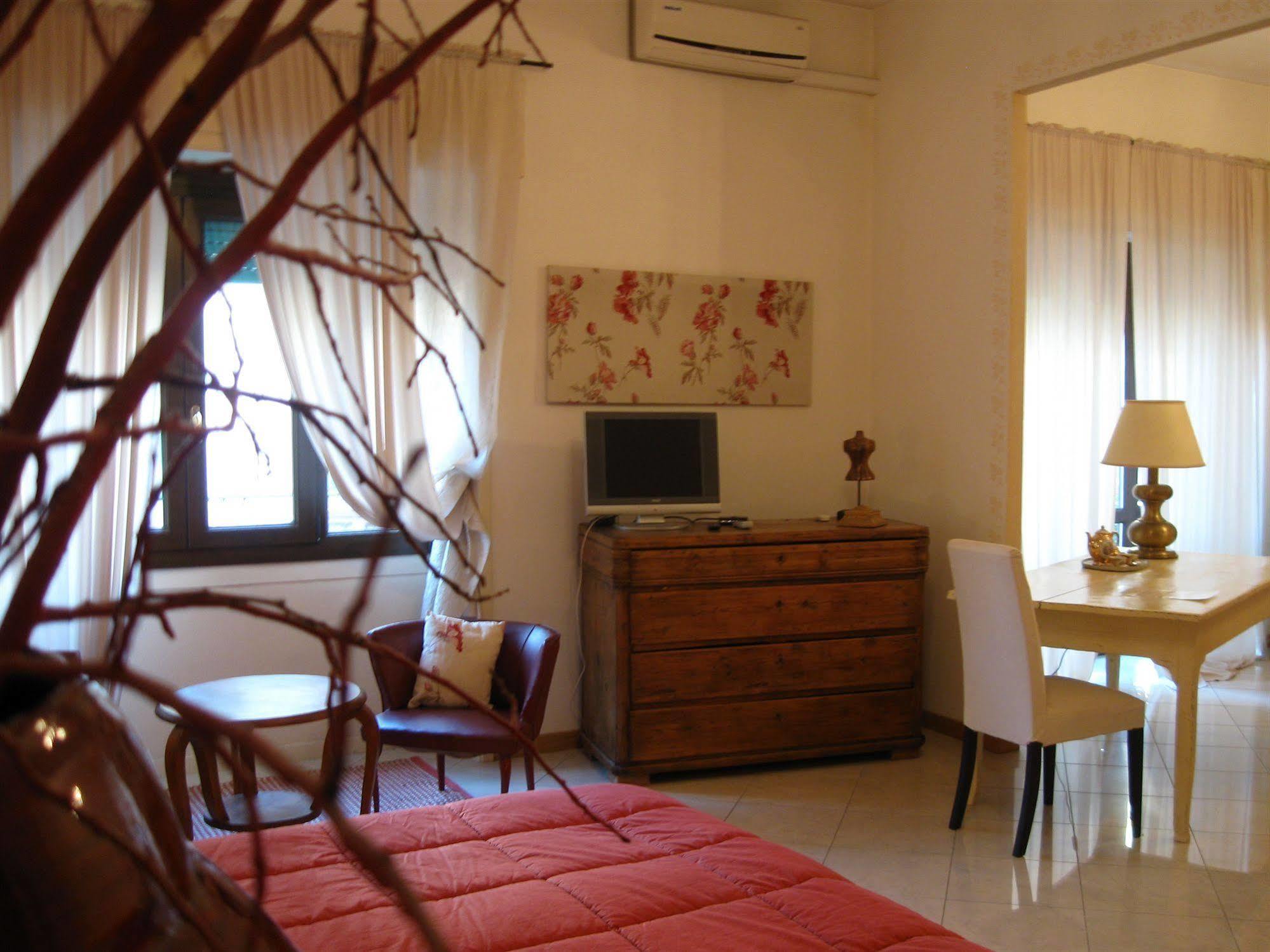 Artemisia Bb Bed & Breakfast Verona Eksteriør bilde