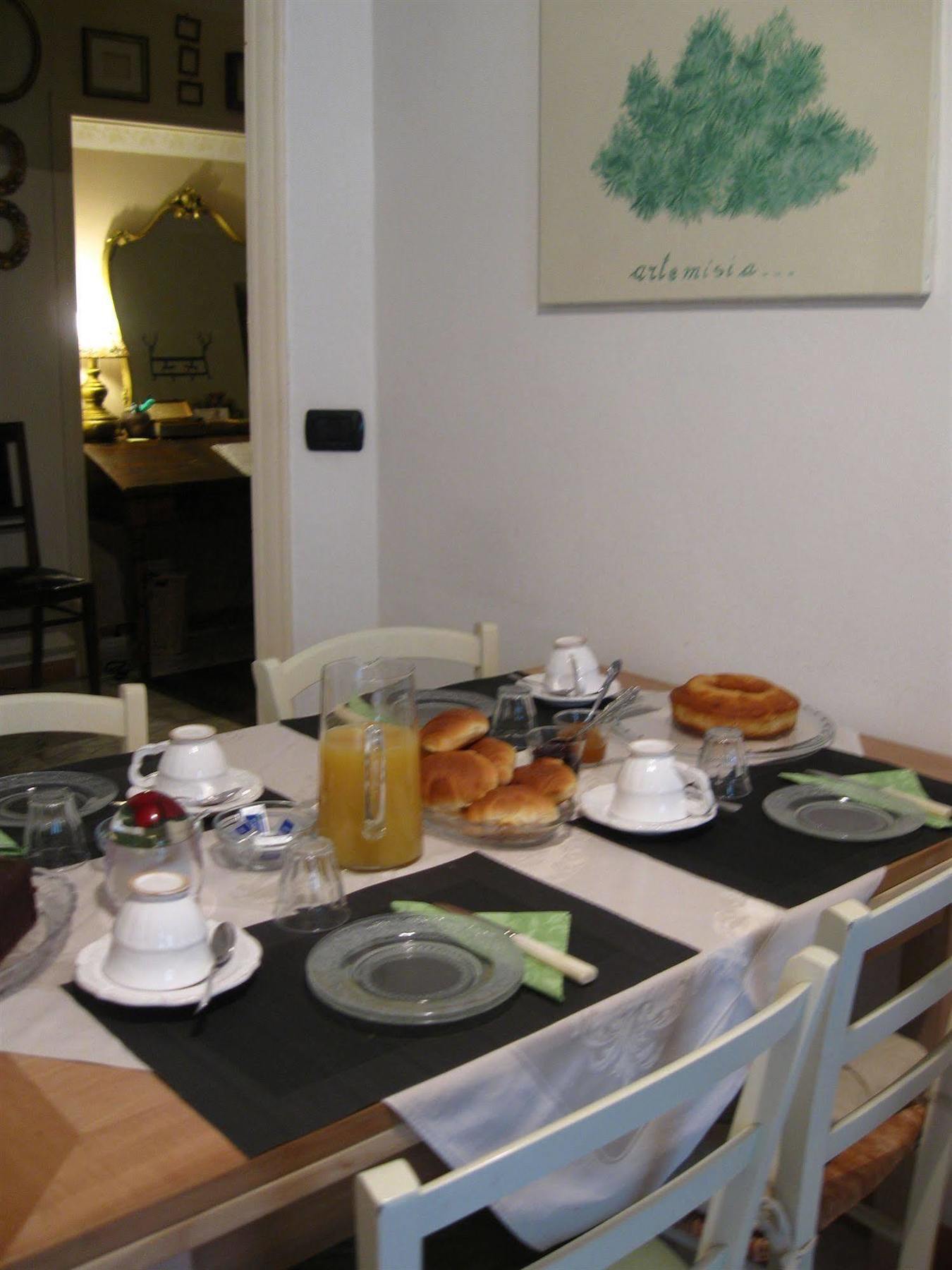 Artemisia Bb Bed & Breakfast Verona Eksteriør bilde