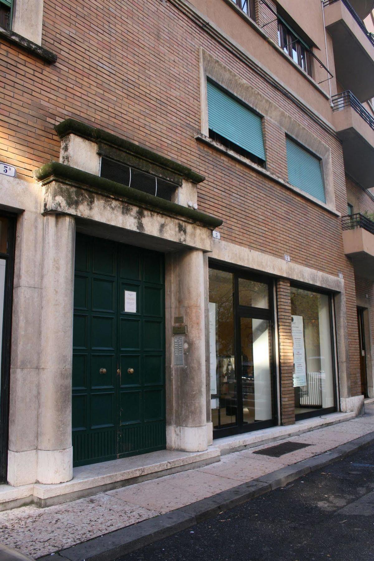 Artemisia Bb Bed & Breakfast Verona Eksteriør bilde