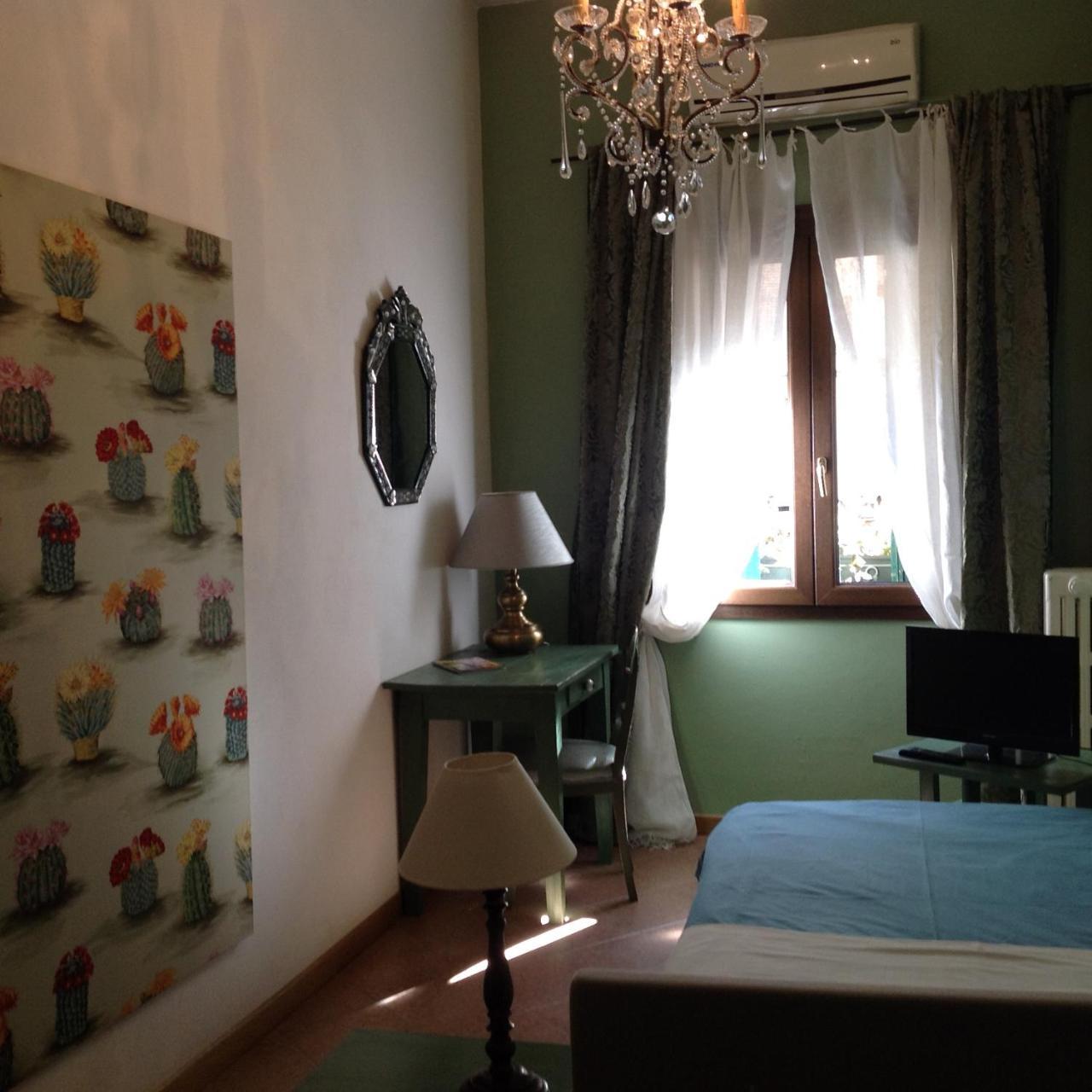 Artemisia Bb Bed & Breakfast Verona Eksteriør bilde